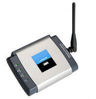 Cisco WPSM54G print server